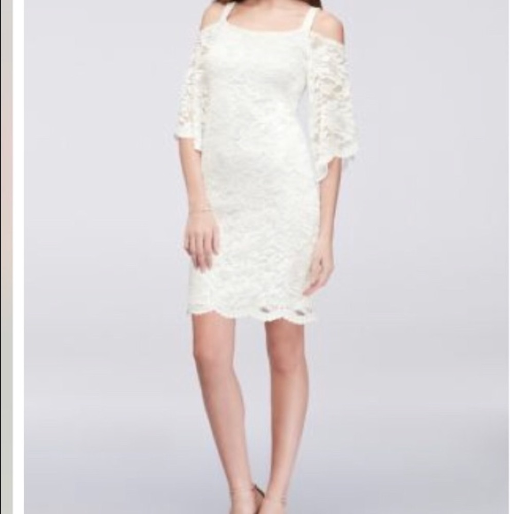 “Little White Dress” 👠🥂💍